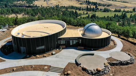 History Of Goldendale Observatory Goldendale Observatory