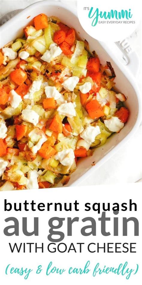 Butternut Squash Gratin Easy Recipes By Its Yummi