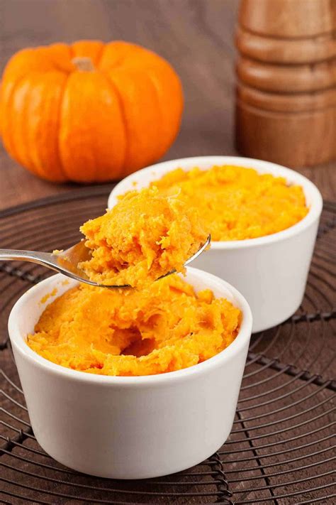 Bake in the oven for approximately 60 minutes, or until soft. Whipped Orange Sweet Potatoes Recipe | MyGourmetConnection