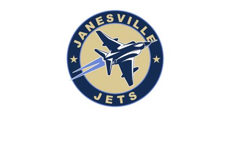 Janesville Jets Logo
