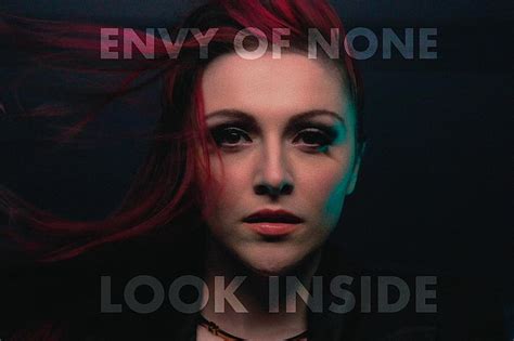 Alex Lifesons Envy Of None Release New Song Look Inside