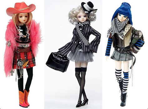J Doll ASIA HAS BECOME TRENDY
