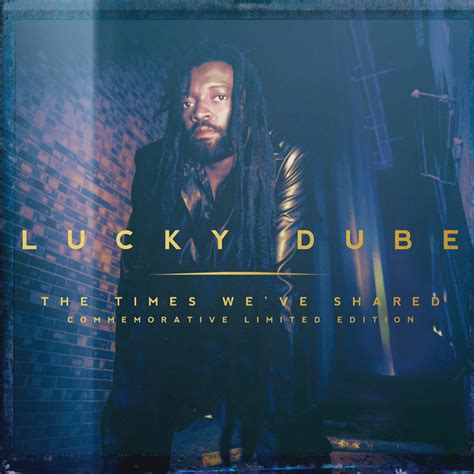 Lucky Dube On Spotify