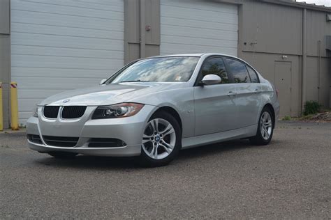 If you're a genuine driving enthusiast who still believes that there's just something special about german automotive engineering, virtually any selection from the 328i and 328xi menu could be just what you're looking for. 2008 BMW 328i | Dixon Motorsports