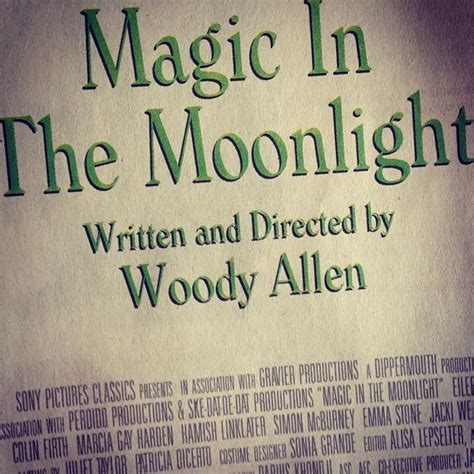 Tunnelmallista Kuvaa Woody Allenin Uudesta Todellisuuspakoleffasta