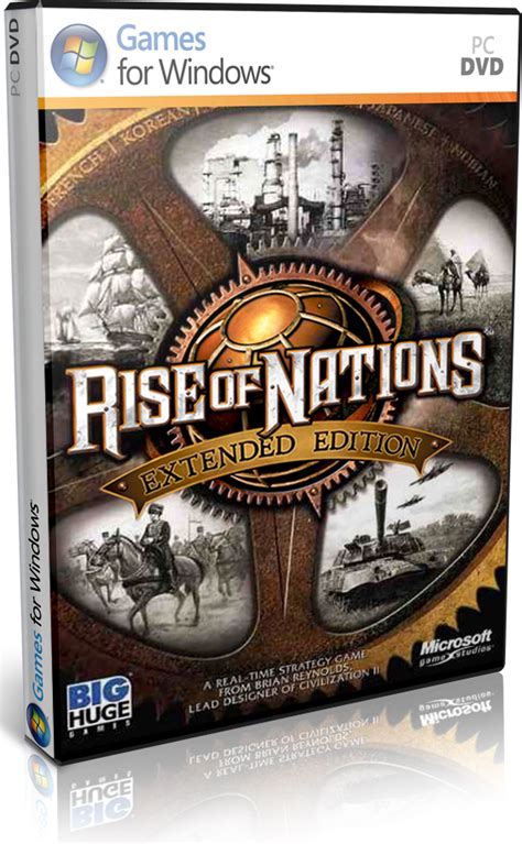 Pc Ries Of Nations Extenede Edition Flt Full Game One2up โหลด