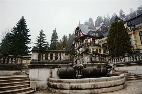 News, email and search are just the beginning. Peles Castle in Romania - Historic European Castle