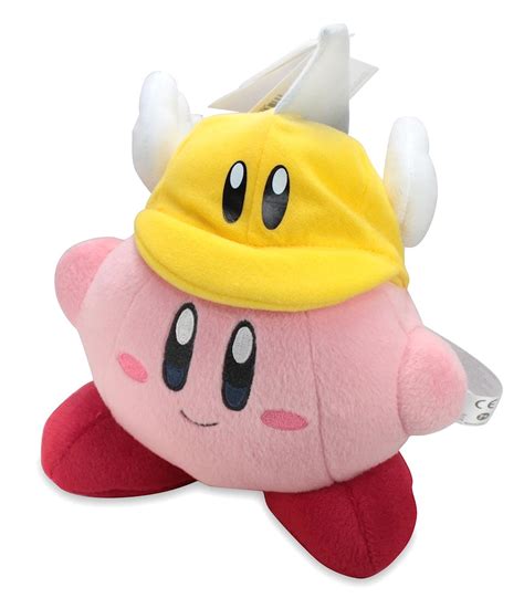 Buy Little Buddy Official Kirby Adventure Cutter Kirby 8 Plush Doll