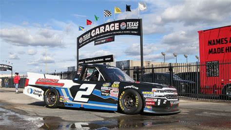 Nascar camping world truck series. 2018 NASCAR Camping World Truck Series Paint Schemes - Team #2