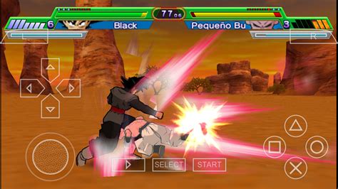 We offer fast servers so you can download psp roms and start playing console games on an emulator easily. Dragon Ball Z - Shin Budokai 5 Mod (Español) PPSSPP ISO ...