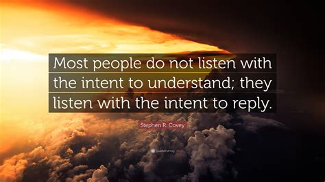 Stephen Covey Listen To Understand Rhinocaqwe