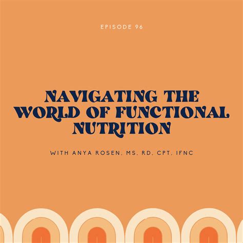 Navigating The World Of Functional Nutrition — Alix Turoff Nutrition