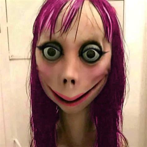 Fixed Momo Challenge Know Your Meme