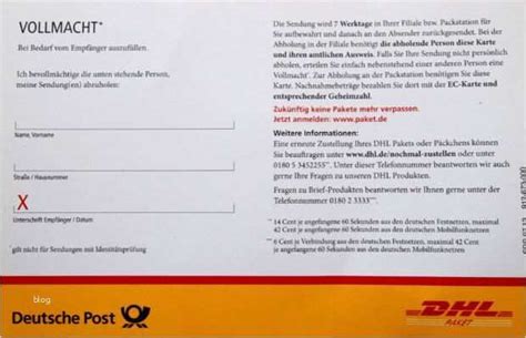 I've worked for dpd uk for 30 years, initially as a sales manager and now as ceo, and during that time. 45 Wunderbar Dhl Vollmacht Vorlage Bilder | Vorlage Ideen