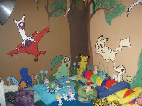 Maybe you would like to learn more about one of these? 47 best images about pokemon dream bedroom on Pinterest ...
