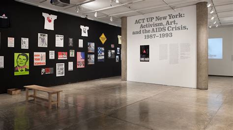 Act Up New York Activism Art And The Aids Crisis 1987 1993 Carpenter Center For Visual Arts