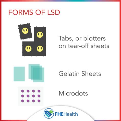 Lsd Abuse Is It Addictive And Does It Need Treatment