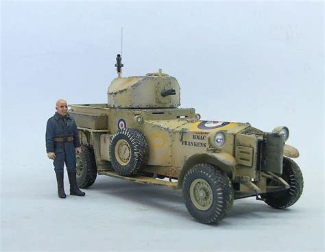 Panzerserra Bunker Military Scale Models In 135 Scale Rolls Royce