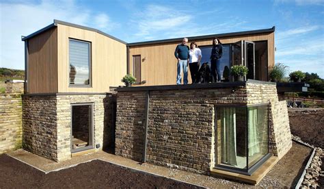 Grand Designs See Inside Bolton S Ultra Modern Eco House Grand Designs Houses Farmhouse