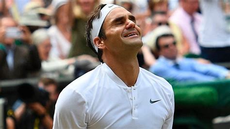 Roger Federer Wins 8th Wimbledon Title Beats Cilic Newsday