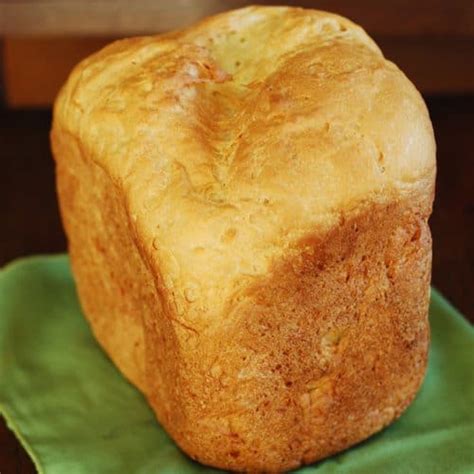 How To Make Basic White Bread Less Dense In A Bread Machine Julia S Album Bread Machine