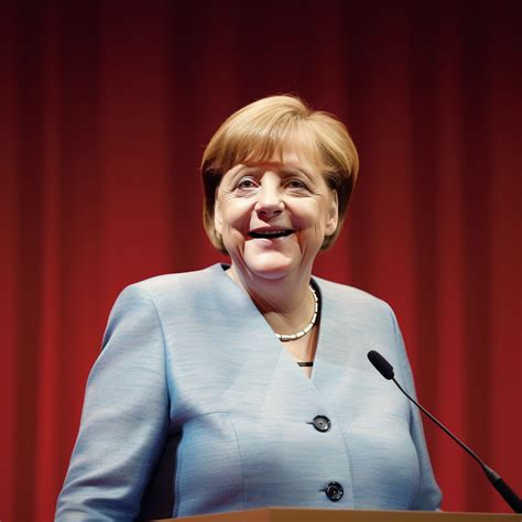 Angela Merkel Cccvii