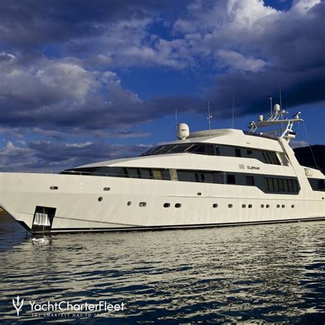 Davina Yacht Photos 44m Luxury Motor Yacht For Charter