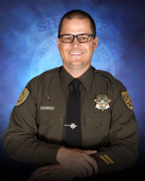 Washoe County Sheriffs Office Appoints New Public Information Officer