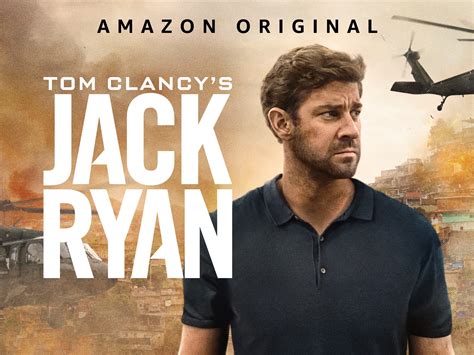 Tom Clancys Jack Ryan Primeira Temporada Amazon Original Noset