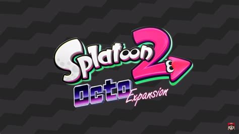 Splatoon Octo Expansion Logo