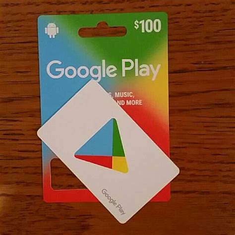 Consider purchasing a convenient gas gift card, or a gift card from jiffy lube that can be used for oil changes and other auto services. $100 Google Play Gift Card - Google Play Gift Cards (New) - Gameflip