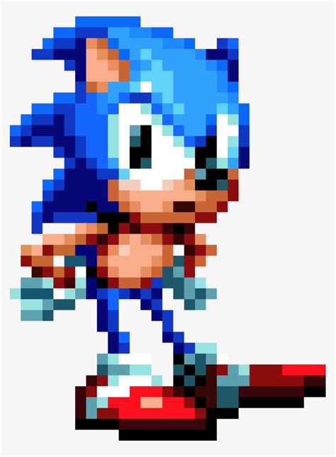 Sonic Mania Background Sprites Sprite Sonic Png Clipart Sonic The
