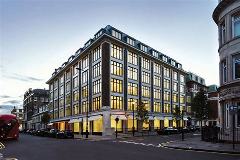 The Harley Building Office Space In Fitzrovia