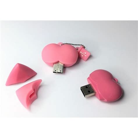 Promotional Heart Shaped Usb Flash Drive In Bulk Usb Planet Australia