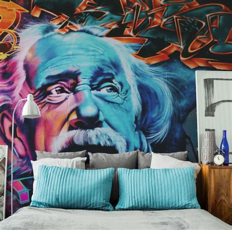 10 Realistic Street Art Wall Murals To Put Up In Your Home