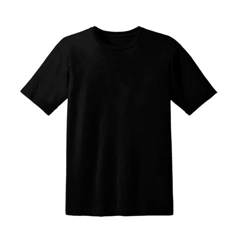 Kaos Polos Hitam Depan Belakang ~ 0856-333-0071 | Jasa Konveksi dan