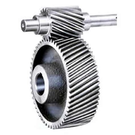 Metal Gear Rack And Pinion Gear Manufacturer From Ahmedabad