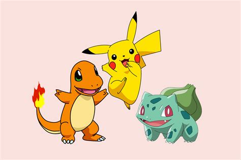 How To Draw Pokémon Top 20 Simple And Easy Pokémon To Draw