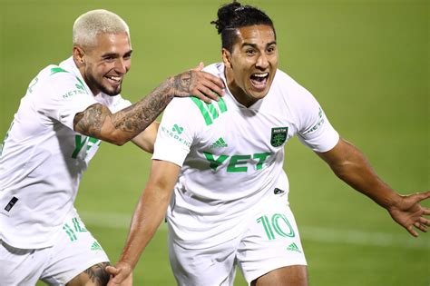 Austin Fc Players Not Surprised By Fast Start To Inaugural Season And