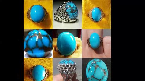Gorgeous Natural Persian Turquoise Youtube
