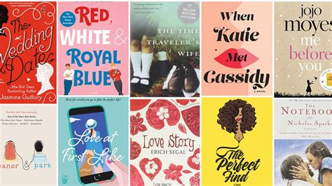 The 21 Best Romance Novels To Read Right Now Glamour