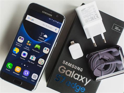 Samsung Galaxy S7 Edge 32gb Blogknakjp
