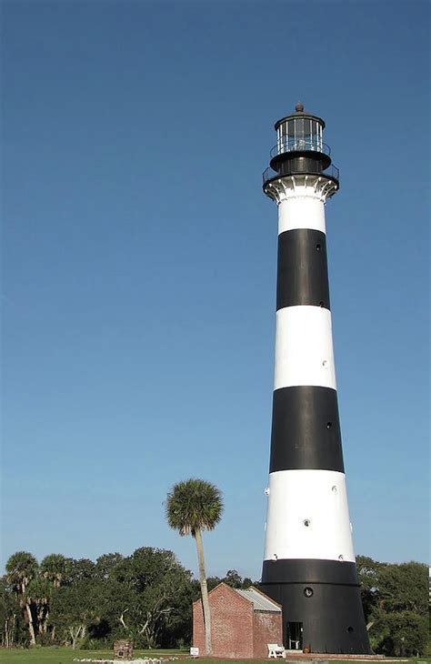 Cape Canaveral Lighthouse Photograph By Kevin Banker