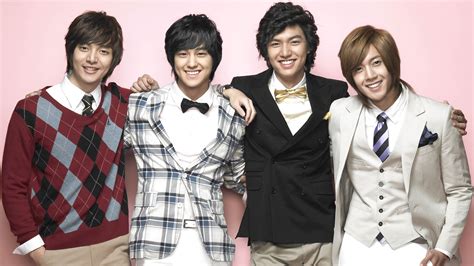 Boys Over Flowers Korean Dramas Wallpaper 32444321 Fanpop