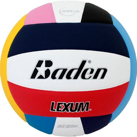 Shop for sports volleyball equipment at walmart.com. Lexum Microfiber Volleyball | Volleyball equipment ...