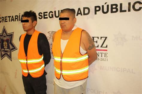 Detienen A Dos Presuntos “polleros” En Ciudad Juárez