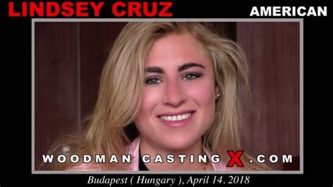 Lindsey Cruz On Woodman Casting X Official Website