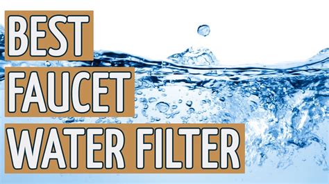 Dupont makes some of the best water purifiers out there, and this is just one of the products that people praise. ⭐️ Best Faucet Water Filter: TOP 11 Faucet Water Filters ...