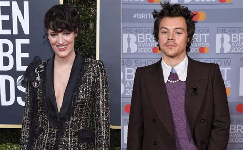 Phoebe Waller Bridge Dancing With Harry Styles In A New Music Video Is