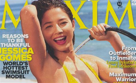 Maxim Is This The Most Cheesy Sexist And Dated Magazine Cover Ever